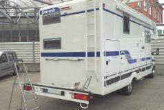 Concorde Wohnmobil Design