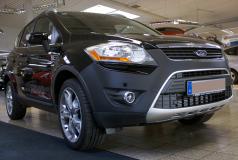 Ford Kuga Carbonfolie 3M Frontschuerze