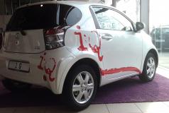 Toyota IQ