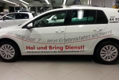 VW Golf 7 Schmidt + Koch