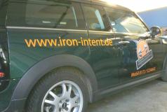 iron intent mini clubman